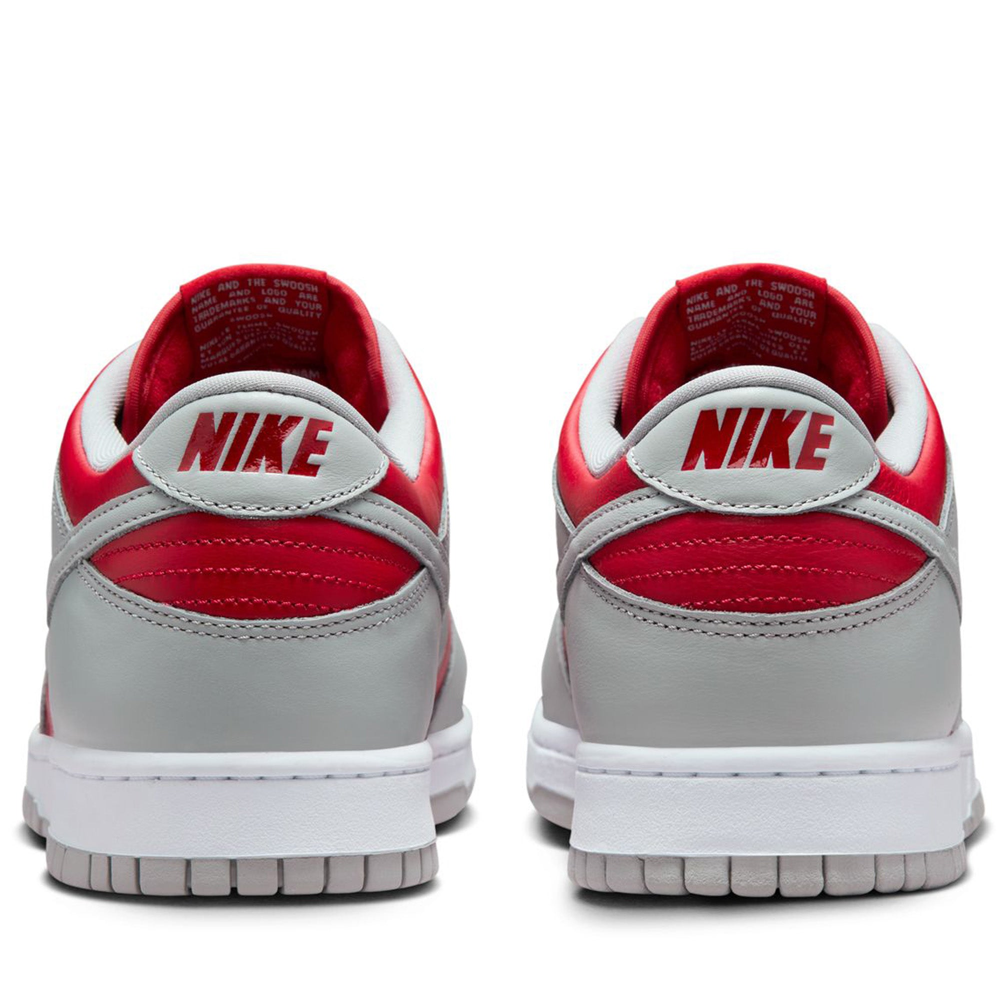 Nike dunk retro qs red deals