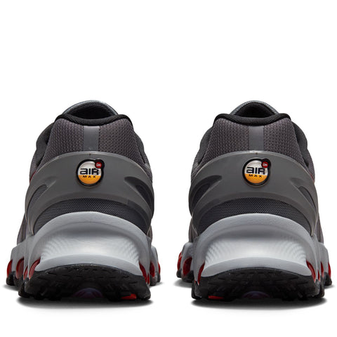 Nike Air Max DN8 - Iron Grey/Bright Crimson