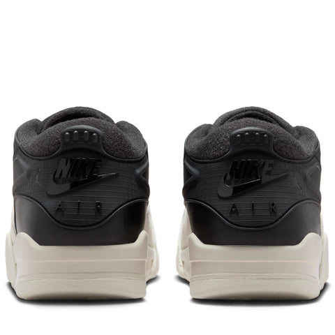 Air Jordan 4 RM - Black/Light Bone