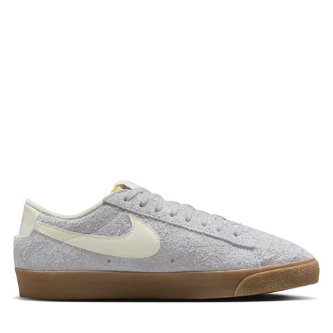 Women's Nike Blazer Low '77 Vintage - Football Grey/Pale Ivory