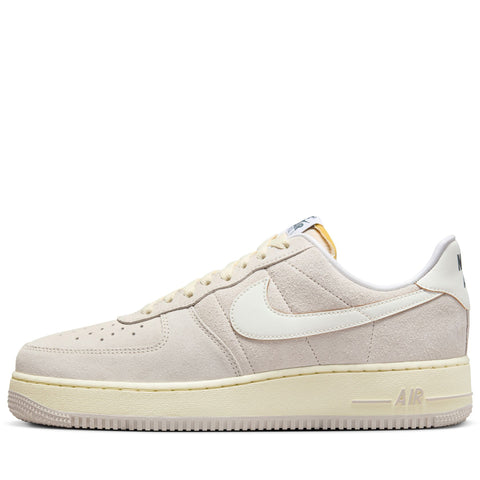 Nike Air Force 1 Low Retro - White/Forest Green - White/Forest Green/Gum Yellow, Size 4 by Sneaker Politics