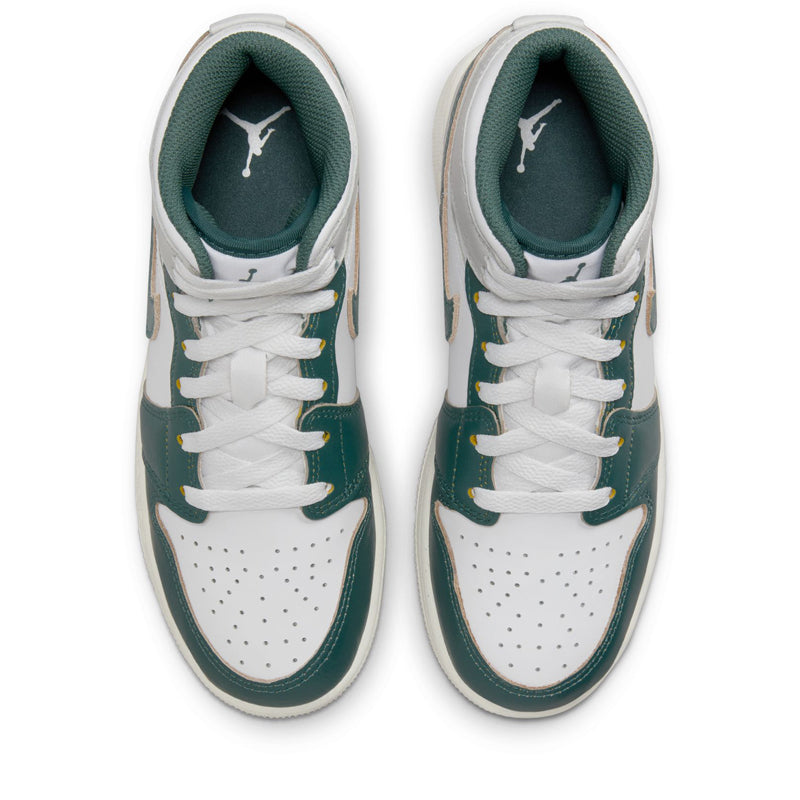 Nike Air Jordan 1 Mid orders SE Dutch Green