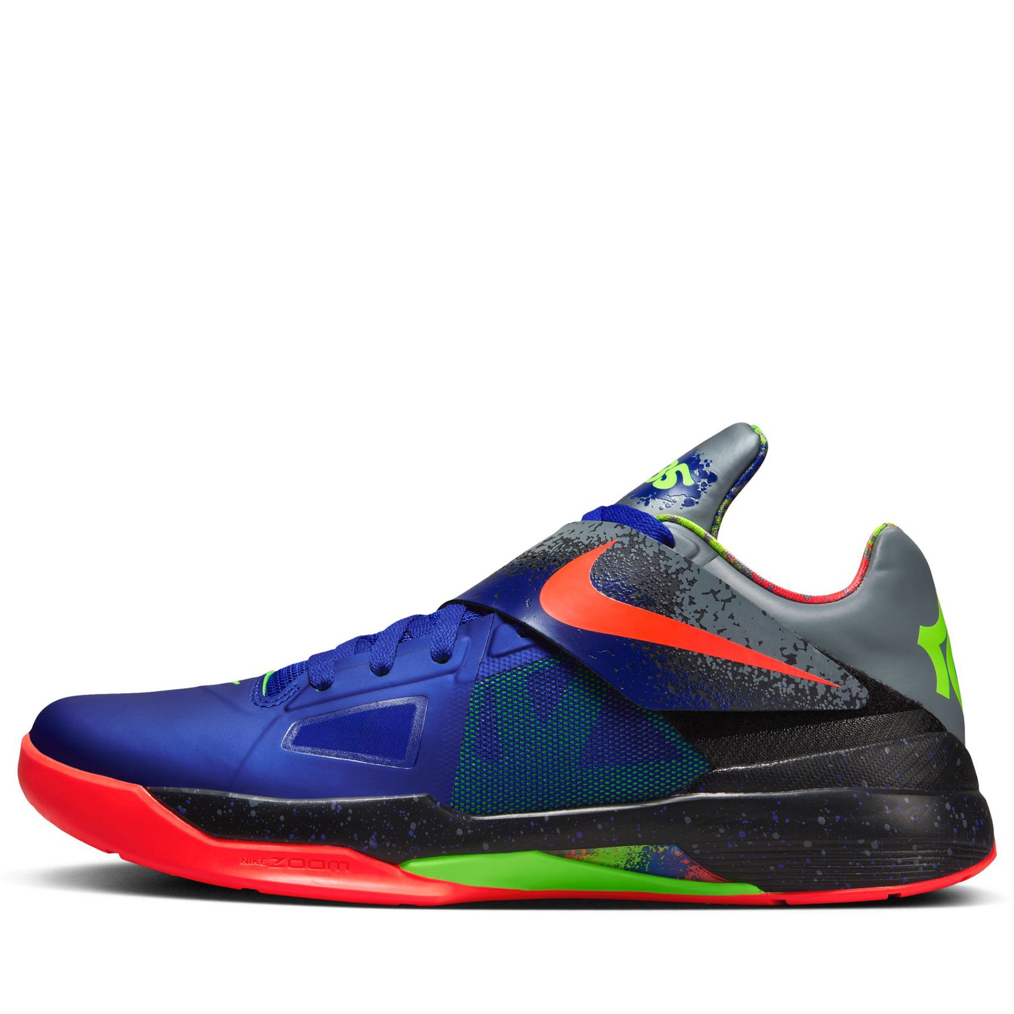 Nike KD 9 Elite Wanda Men's - 878637-666 - US