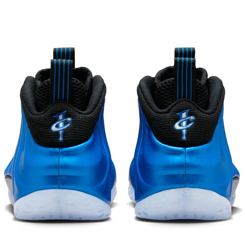 Nike Air Foamposite One 'International Blue' - Dark Neon Royal/White