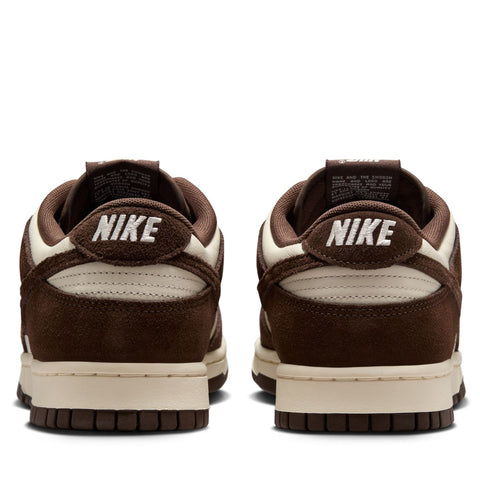 Nike Dunk Low Retro SE - Pale Ivory/Baroque Brown