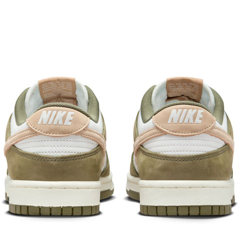 Nike Dunk Low Retro Premium - Medium Olive/Hemp