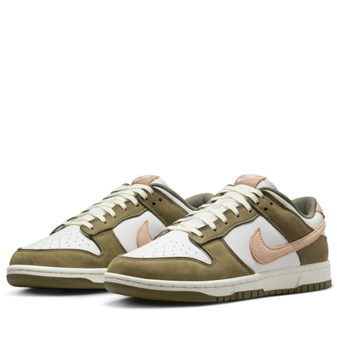 Nike Dunk Low Retro Premium - Medium Olive/Hemp