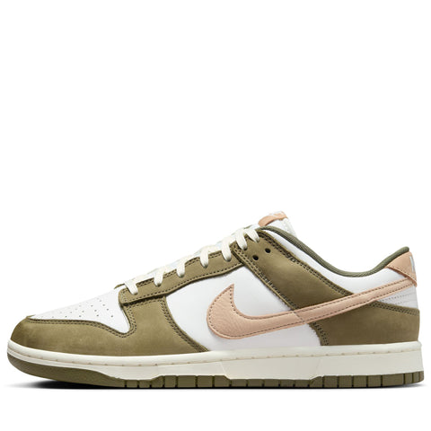 Nike Dunk Low Retro Premium - Medium Olive/Hemp