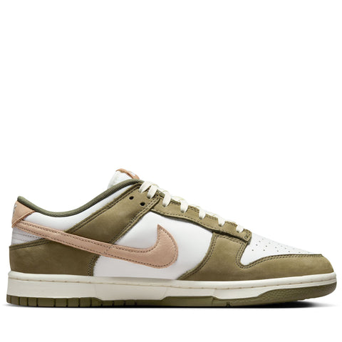 Nike Dunk Low Retro Premium - Medium Olive/Hemp