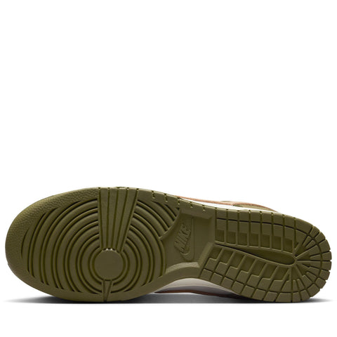 Nike Dunk Low Retro Premium - Medium Olive/Hemp