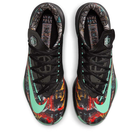 Nike Zoom KD 6 'All-Star' - Multi-Color/Green Glow