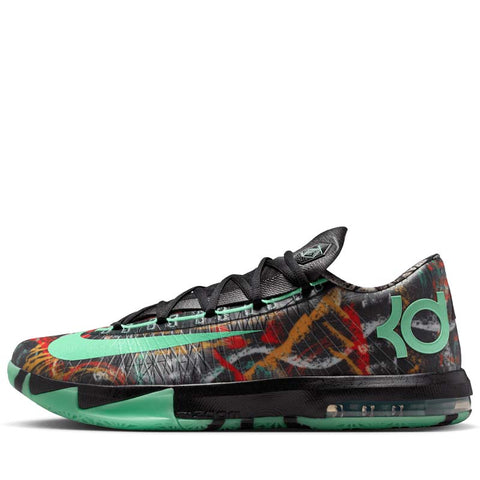 Nike Zoom KD 6 'All-Star' - Multi-Color/Green Glow