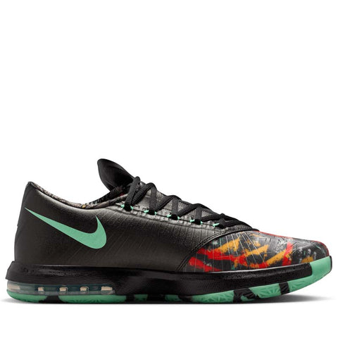 Nike Zoom KD 6 'All-Star' - Multi-Color/Green Glow