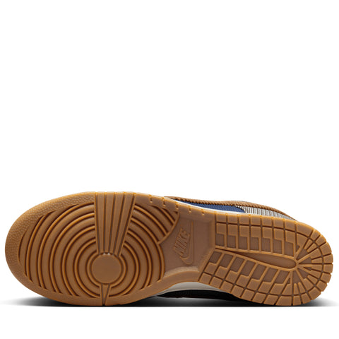 Nike Dunk Low Premium - Midnight Navy/Ale Brown