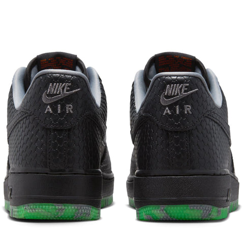 Size+9.5+-+Nike+Air+Force+1+Low+Upstep+Breathe+Orange for sale online