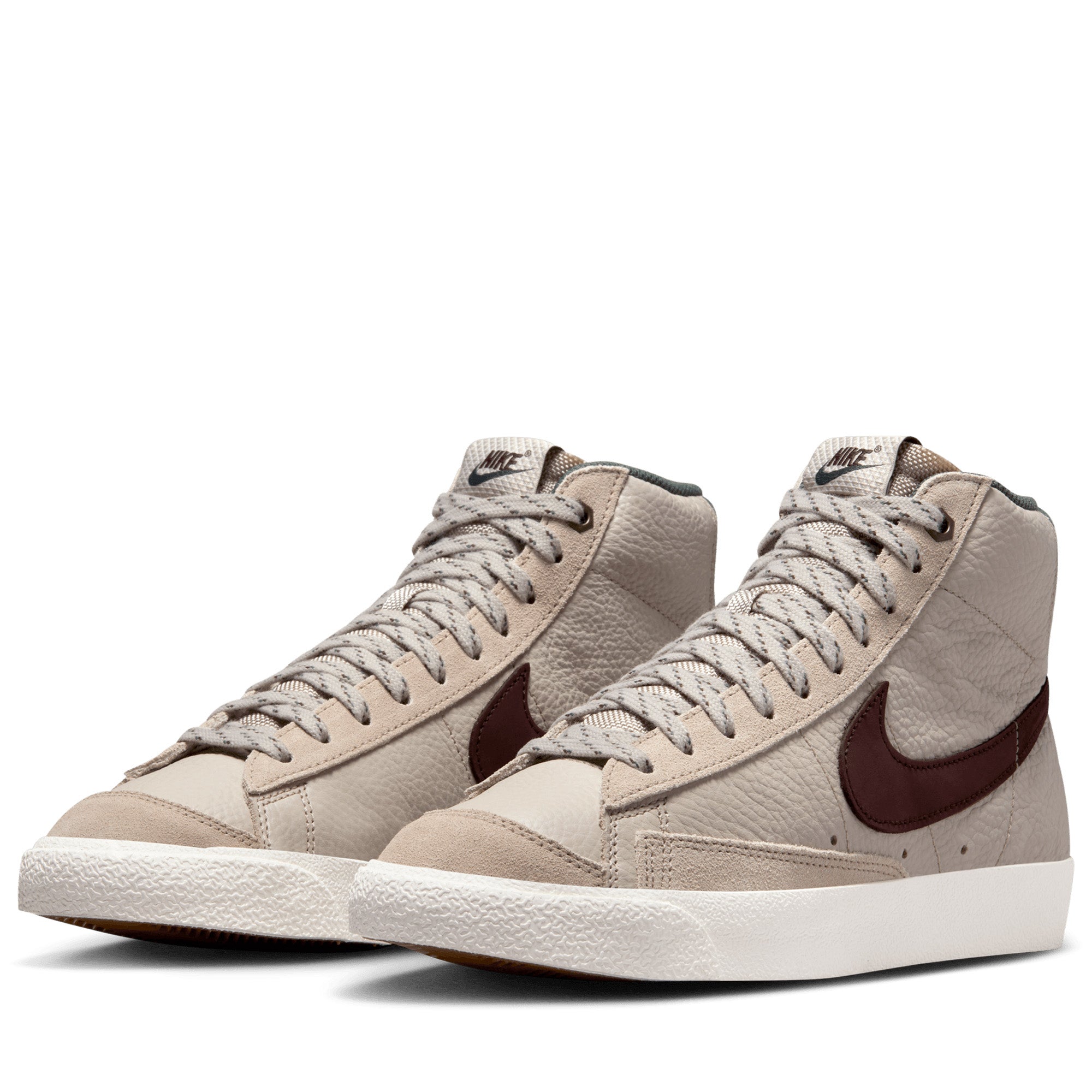 Nike blazer vintage discount beige