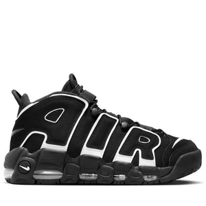 Nike Air More Uptempo '96 - Black/White