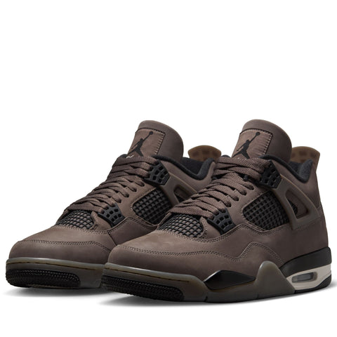 Air Jordan 4 Retro - Cave Stone/Black