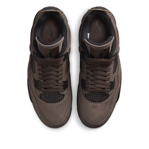 Air Jordan 4 Retro - Cave Stone/Black
