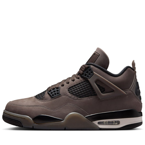 Air Jordan 4 Retro - Cave Stone/Black