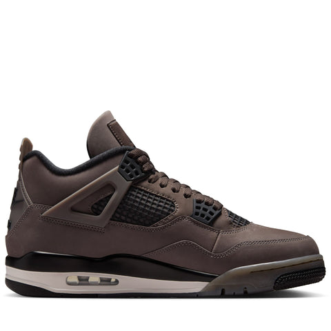Air Jordan 4 Retro - Cave Stone/Black
