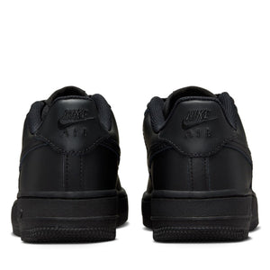 Nike Air Force 1 LE (GS) - Black/Black