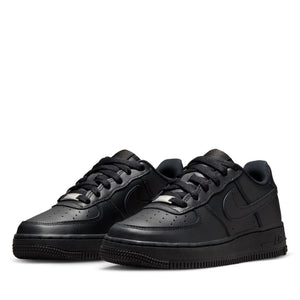 Nike Air Force 1 LE (GS) - Black/Black