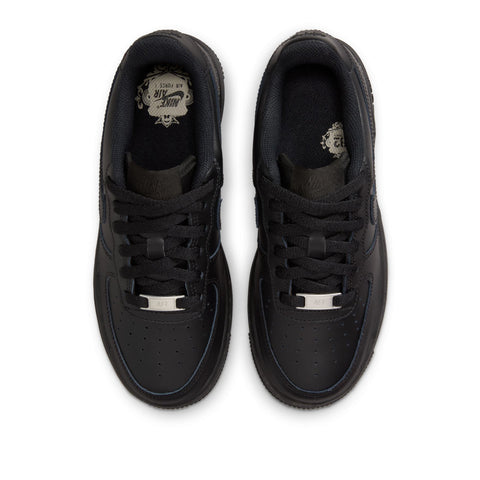 Nike Air Force 1 LE (GS) - Black/Black
