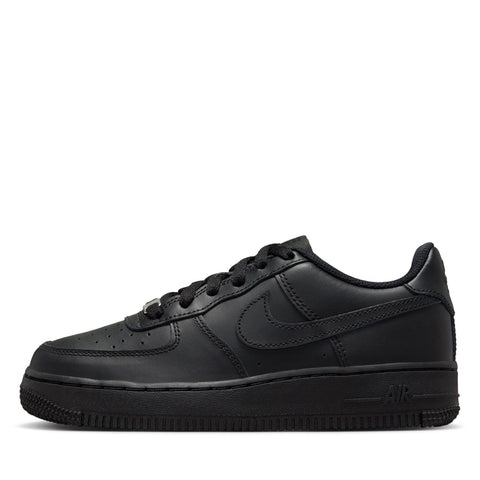 Nike Air Force 1 LE (GS) - Black/Black