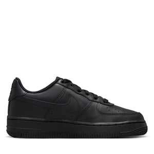 Nike Air Force 1 LE (GS) - Black/Black