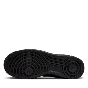 Nike Air Force 1 LE (GS) - Black/Black
