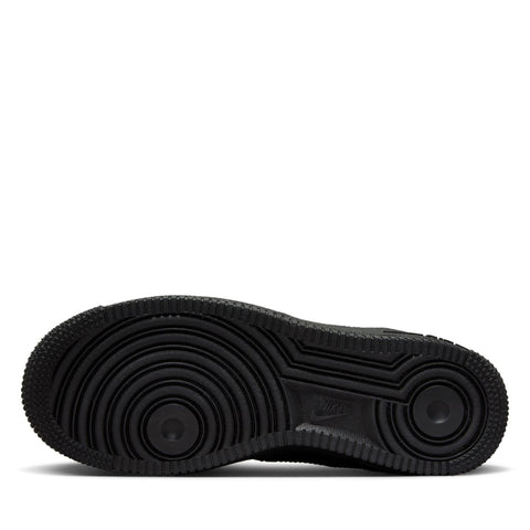 Nike Air Force 1 LE (GS) - Black/Black