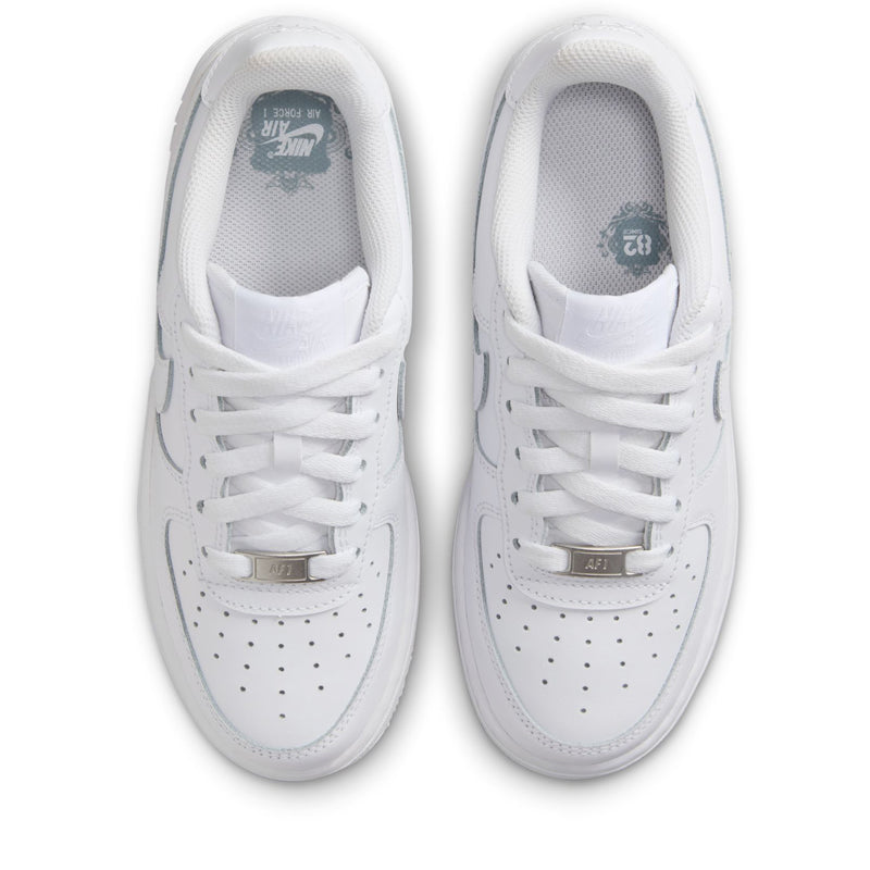 All white air force shops 1 gs