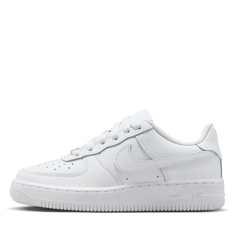 Nike Air Force 1 LE (GS) - White/White