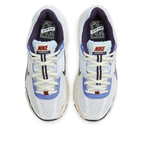 Women's Nike Zoom Vomero 5 - Blue Tint/Purple Ink