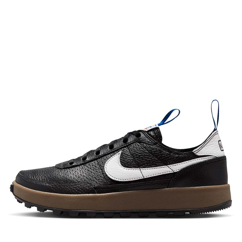 Women's Tom Sachs x Nike General Purpose - Black/White – Sneaker