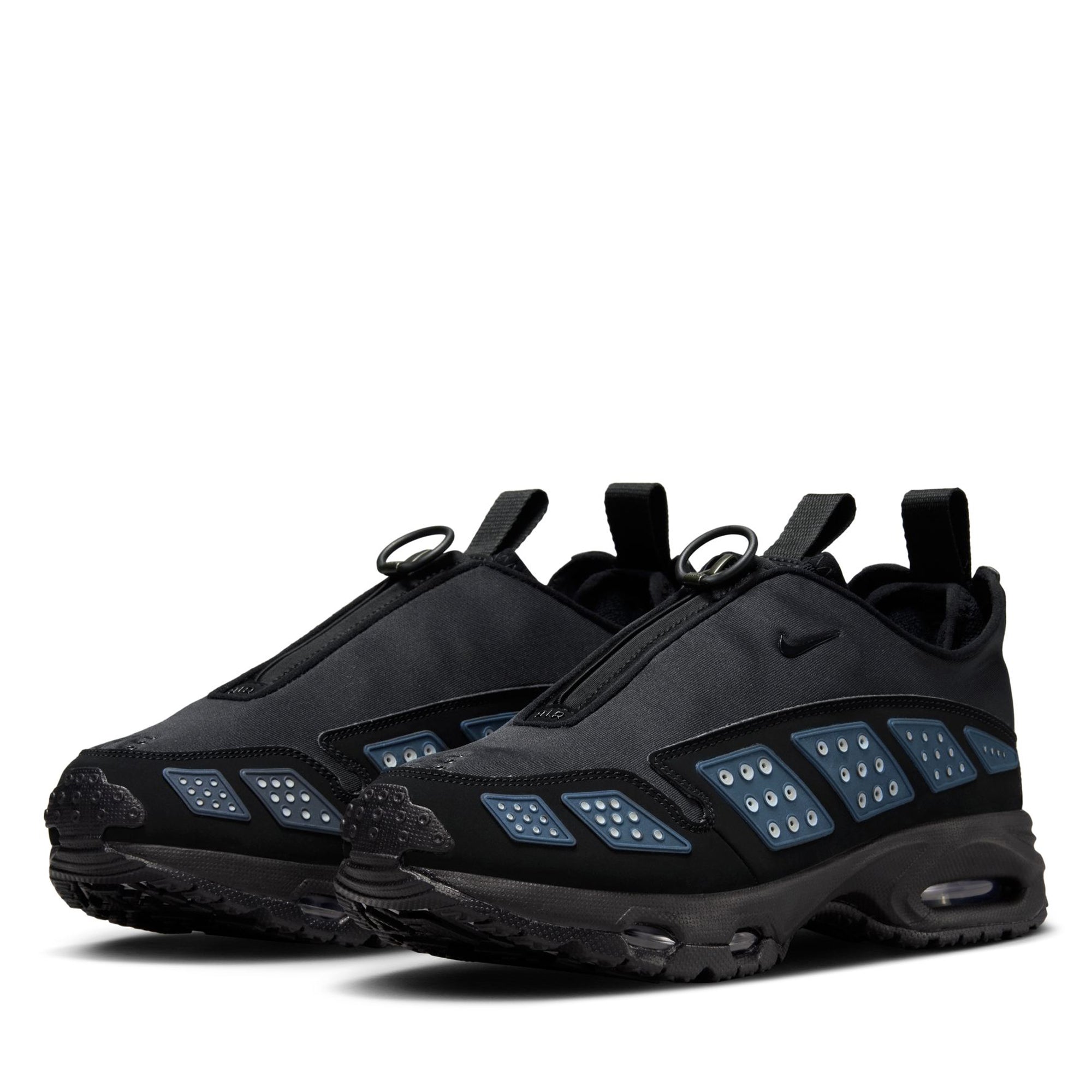 新品 NIKE AIR MAX SUNDER BLACK/SILVER 27.5 Women's Nike Air Max Sunder - Black/Silver – Sneaker Politics
