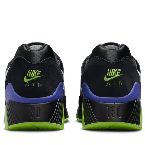 Nike Air 180 QS - Black/Action Green