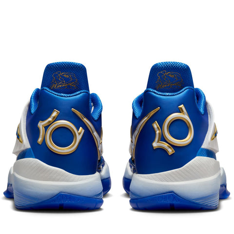 Nike Zoom KD IV 'MVP' - Hyper Royal/Summit White