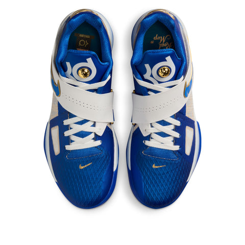 Nike Zoom KD IV 'MVP' - Hyper Royal/Summit White