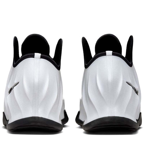 Nike G.T. Future - Metallic Silver/Black