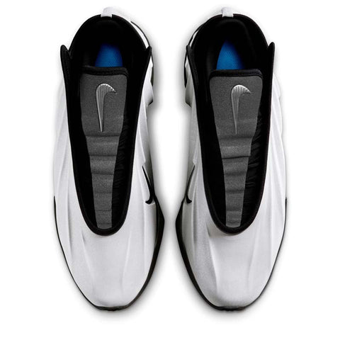 Nike G.T. Future - Metallic Silver/Black