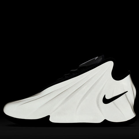 Nike G.T. Future - Metallic Silver/Black