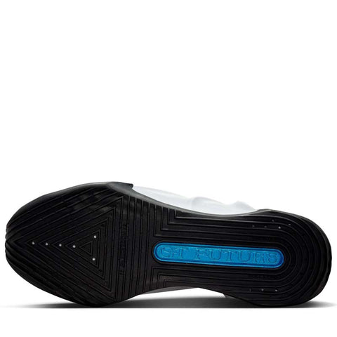 Nike G.T. Future - Metallic Silver/Black