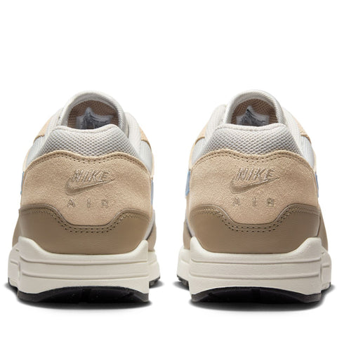 Nike Air Max 1 Essential - Light Bone/Psychic Blue