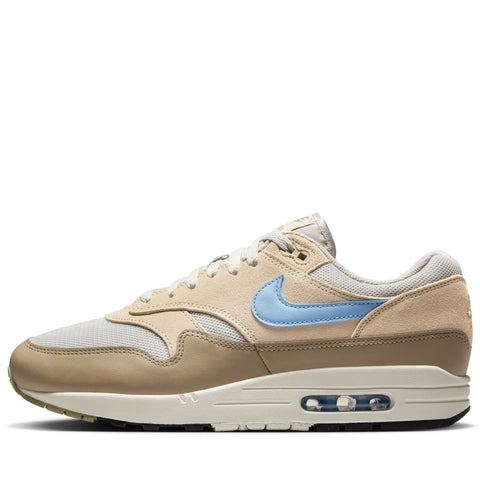 Nike Air Max 1 Essential - Light Bone/Psychic Blue