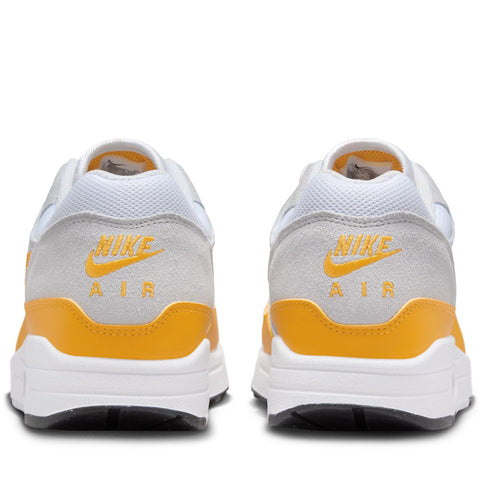 Nike Air Max 1 ESS - White/University Gold