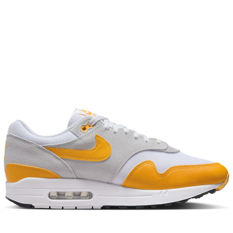 Nike Air Max 1 ESS - White/University Gold