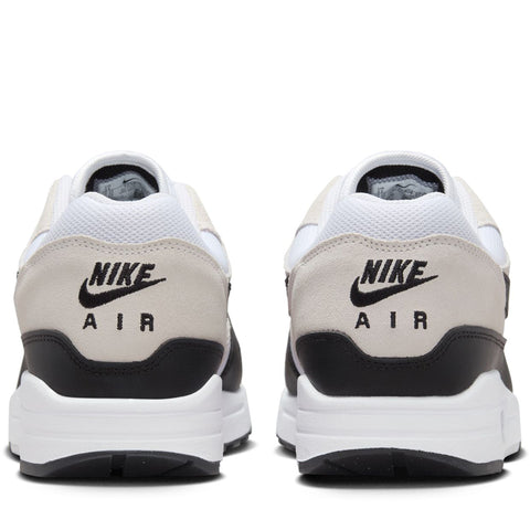 Nike Air Max 1 ESS - White/Black