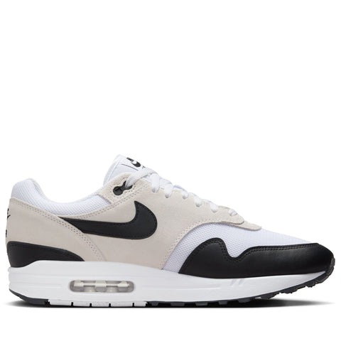 Nike Air Max 1 ESS - White/Black